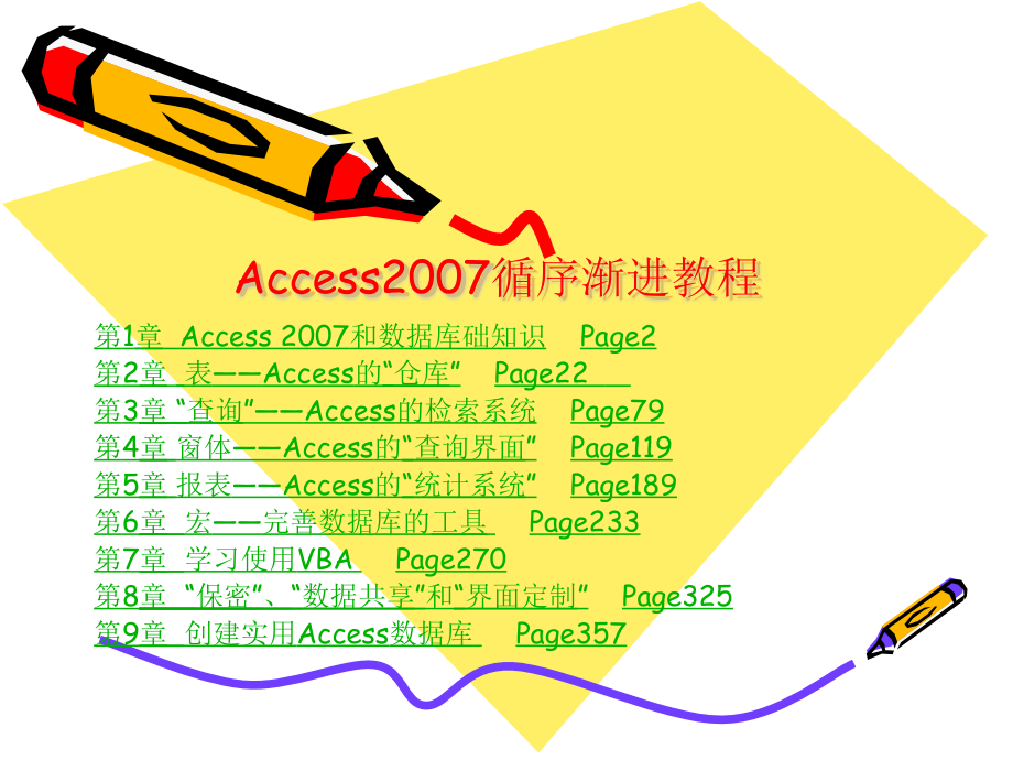Access2007完整教程_第1页