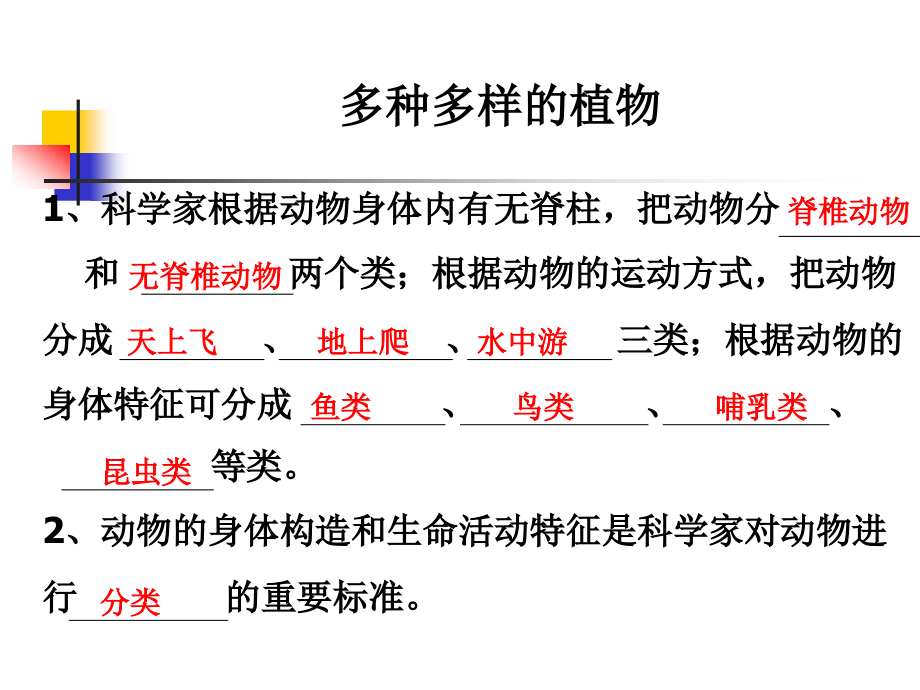 44种类繁多的动物-_第1页