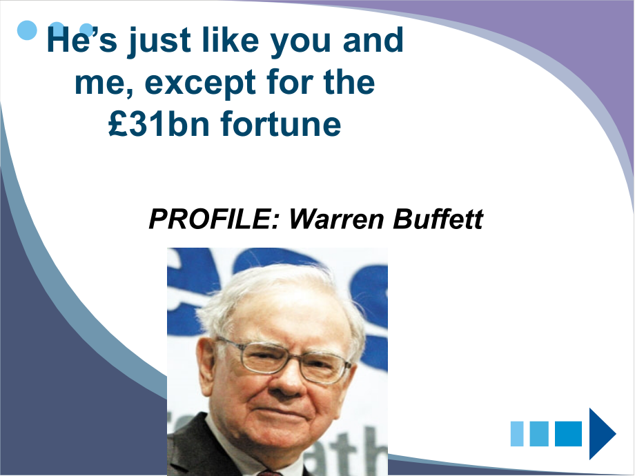 warren buffett_第1页