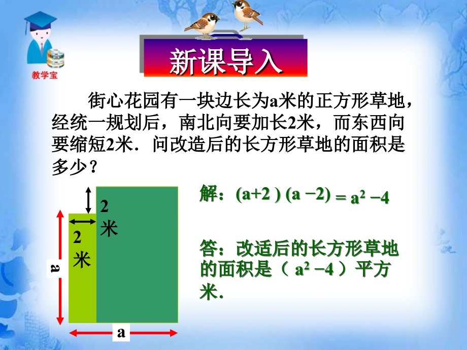 1521平方差公式_第1页