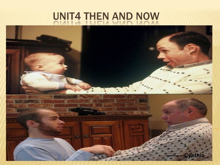 PEP六年级下册Unit4-then-and-nowPPT_第1页