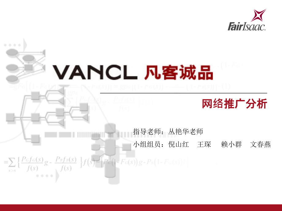 凡客诚品网络推广分析_第1页