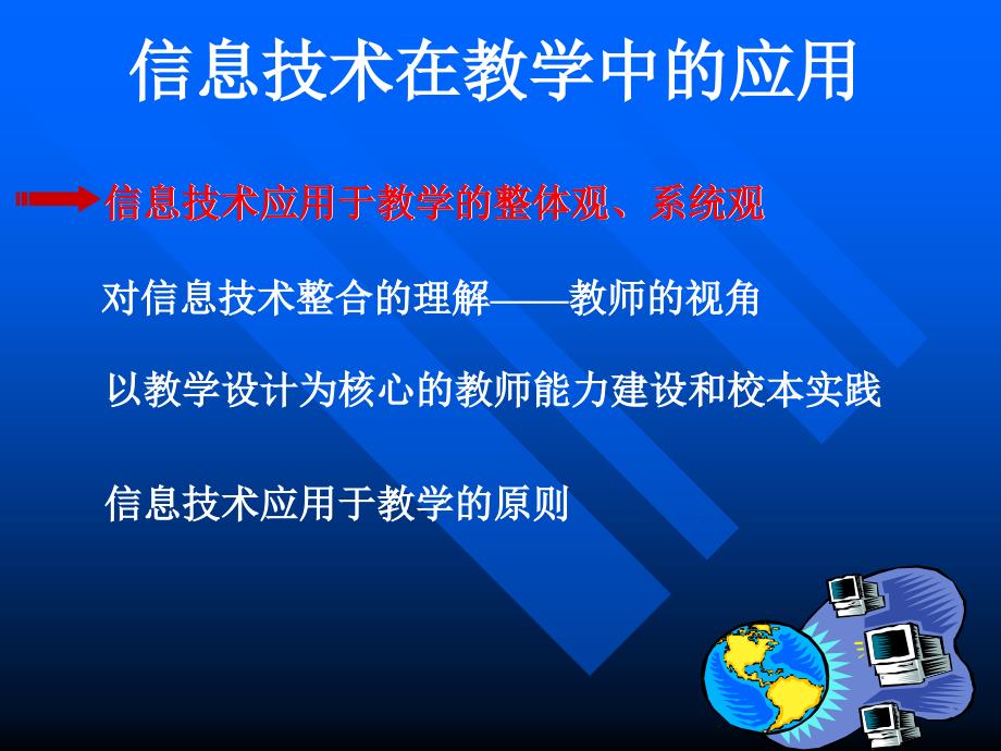 信息技术在教学中的应用【精选】_第1页