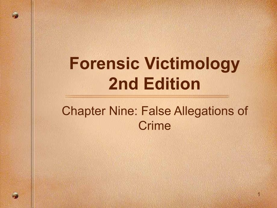 ForensicVictimology2ndEdition_第1页