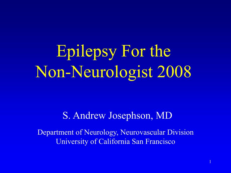 EpilepsyFortheNon-Neurologist2008_第1页