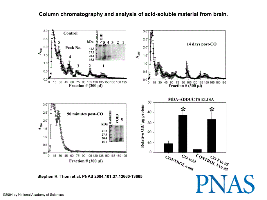 chromatographyandanalysisofacid-solublematerialfrom_第1页