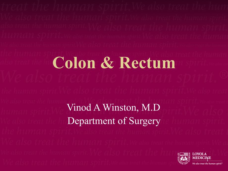 Colon&Rectum_第1页