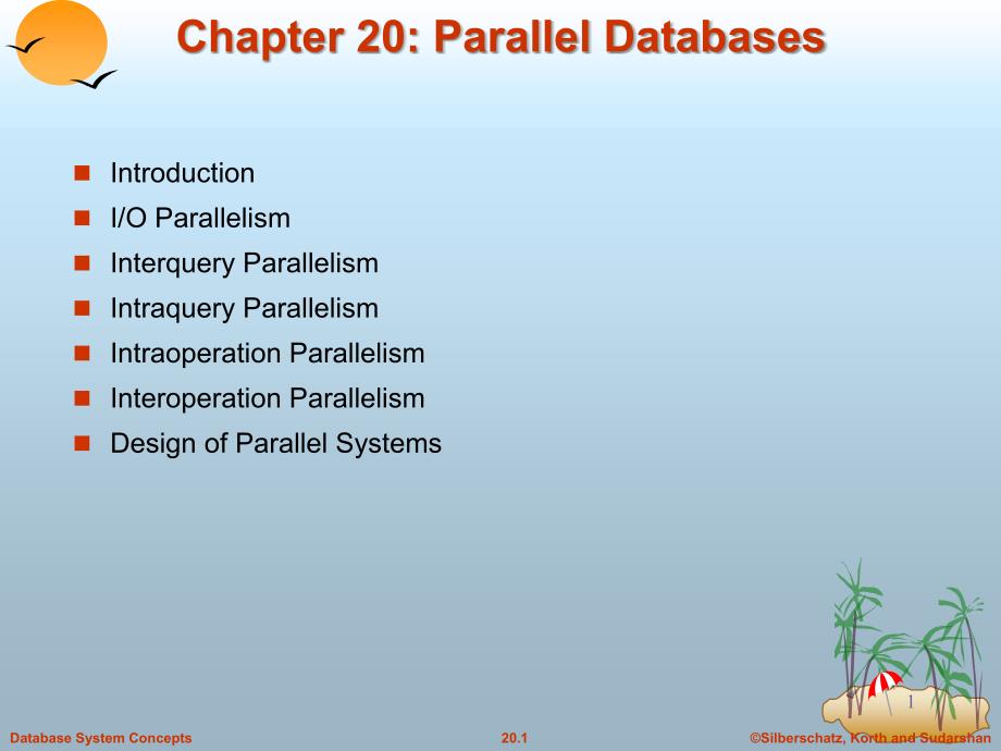 Chapter20ParallelDatabases_第1页