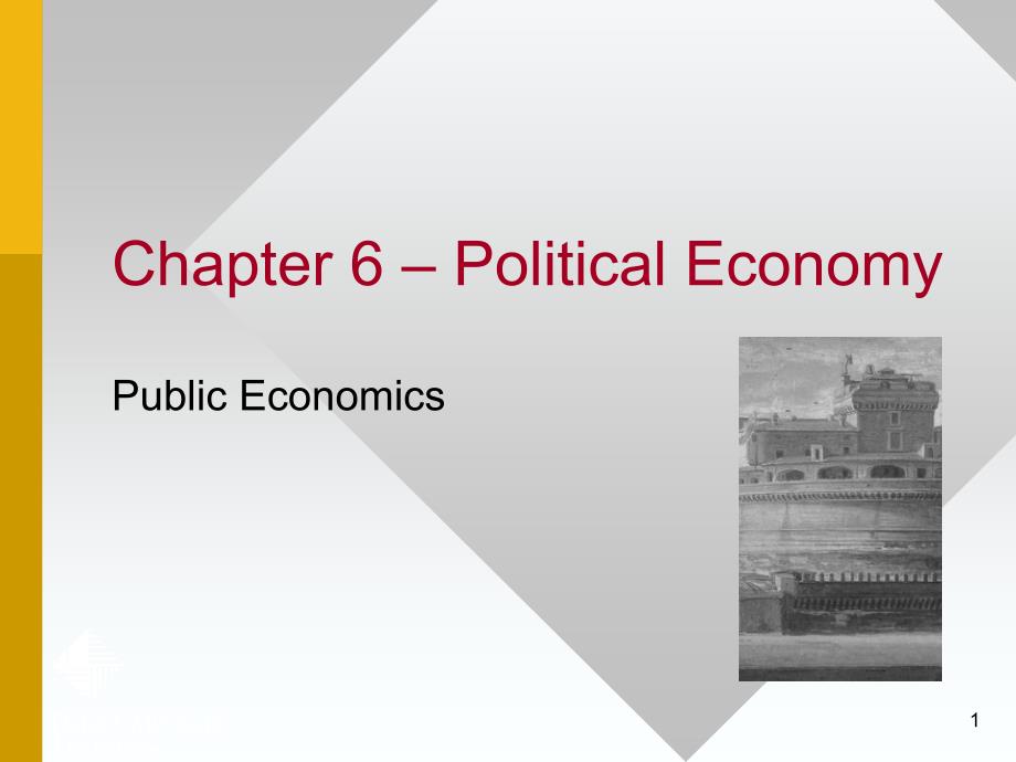 Chap06 Political Economy_第1页