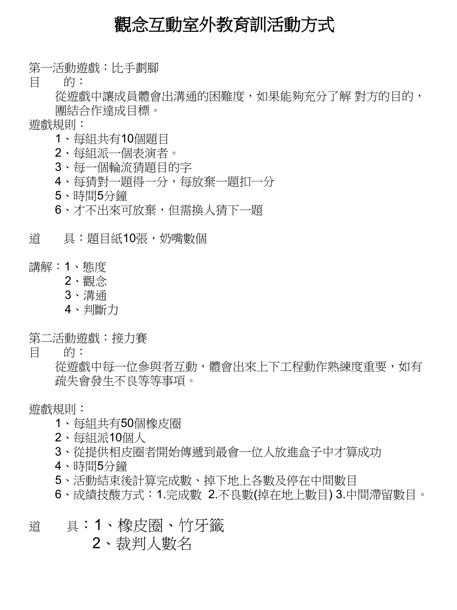 观念教育游戏规则_第1页