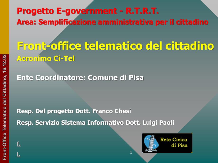 ProgettoE-government-R.T.R.T.AreaSemplificazione_第1页