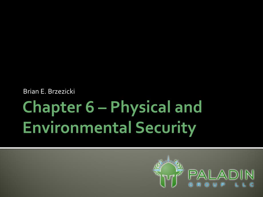 cissp-chapter06_第1页