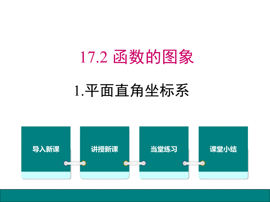 平面直角坐标系_第1页