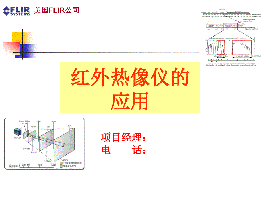 红外热像仪的介绍以及在电力钢铁石化的应用(大众版本)_第1页