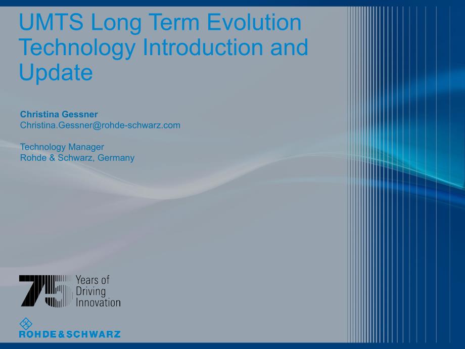 LTE Technology_第1页