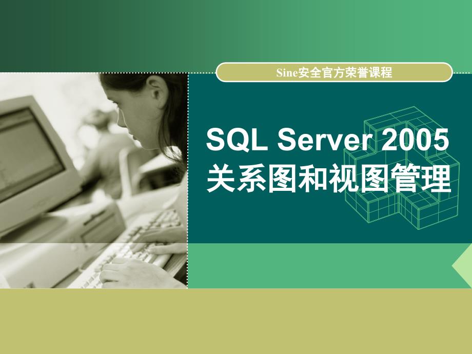 SQL_Server_2005关系图和视图管理_第1页