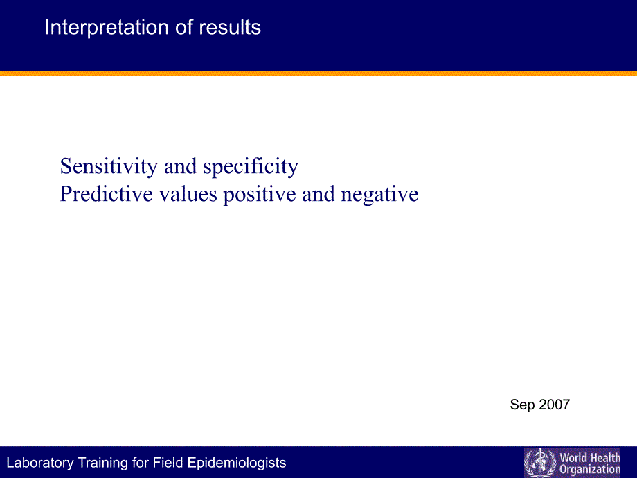 SensitivityandspecificityPredictivevaluespositiveandnegative_第1页