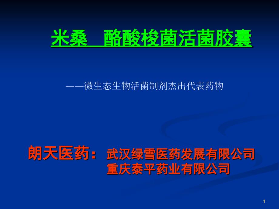 新米桑医院推广会幻灯片1_第1页