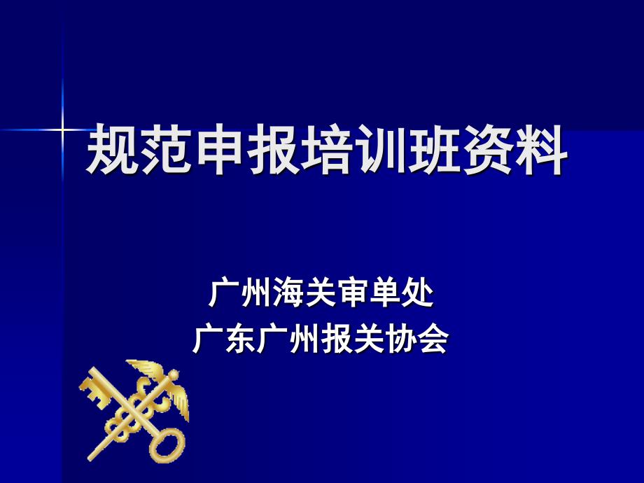 规范申报要求和注意事项_第1页