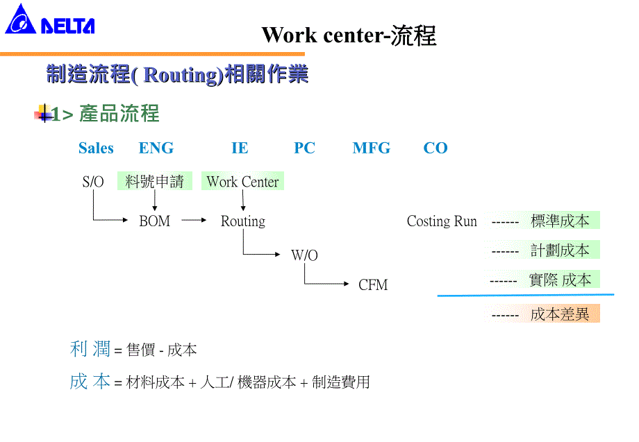 某集团事业发展战略规划的运作流程_第1页