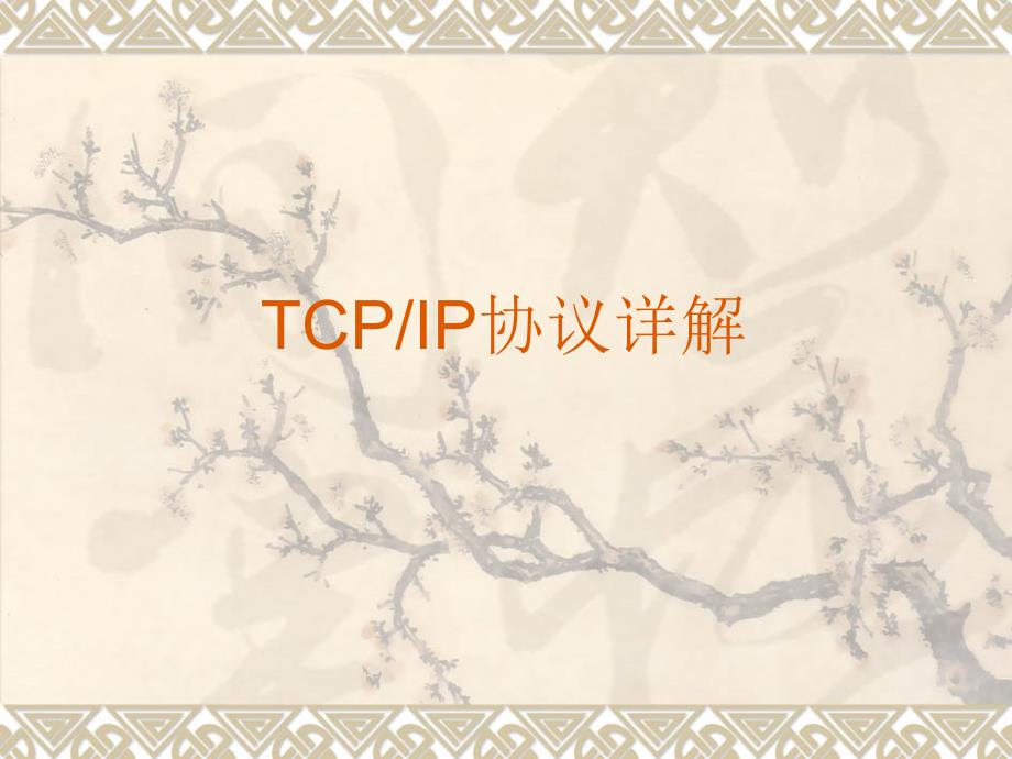 TCP-IP协议详解(内部文件)分解_第1页