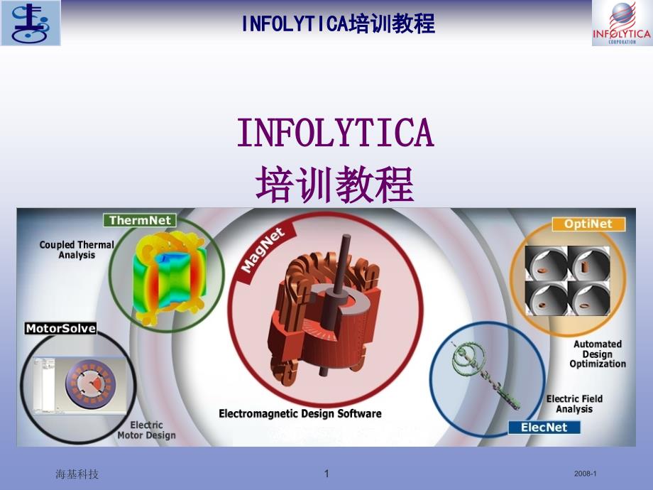 INFOLYTICA培训教程_第1页