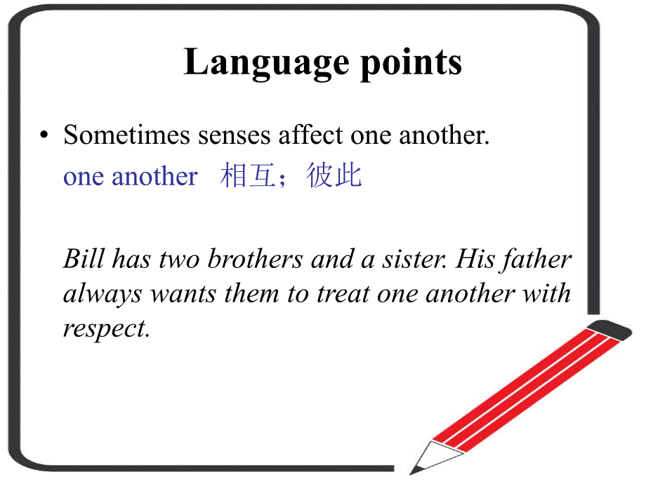 Language points 牛津高中英语必修三第一单元READING 的语言点_第1页