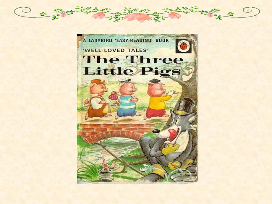 Three_little_pigs英文故事_第1页