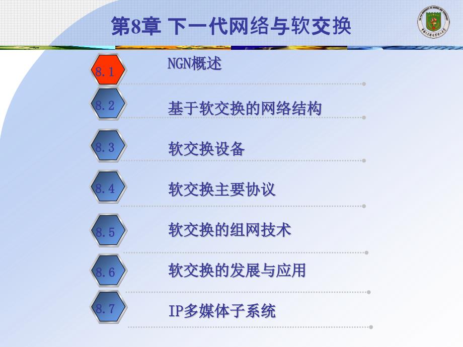 88第8章-下一代网络与软交换课件_第1页