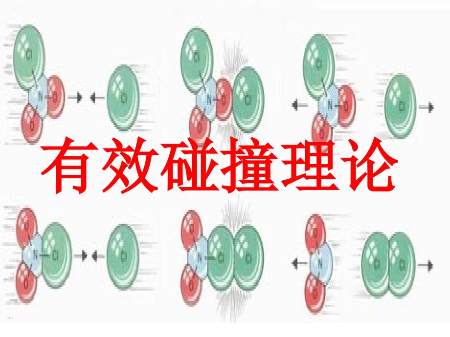 有效碰撞理论_第1页