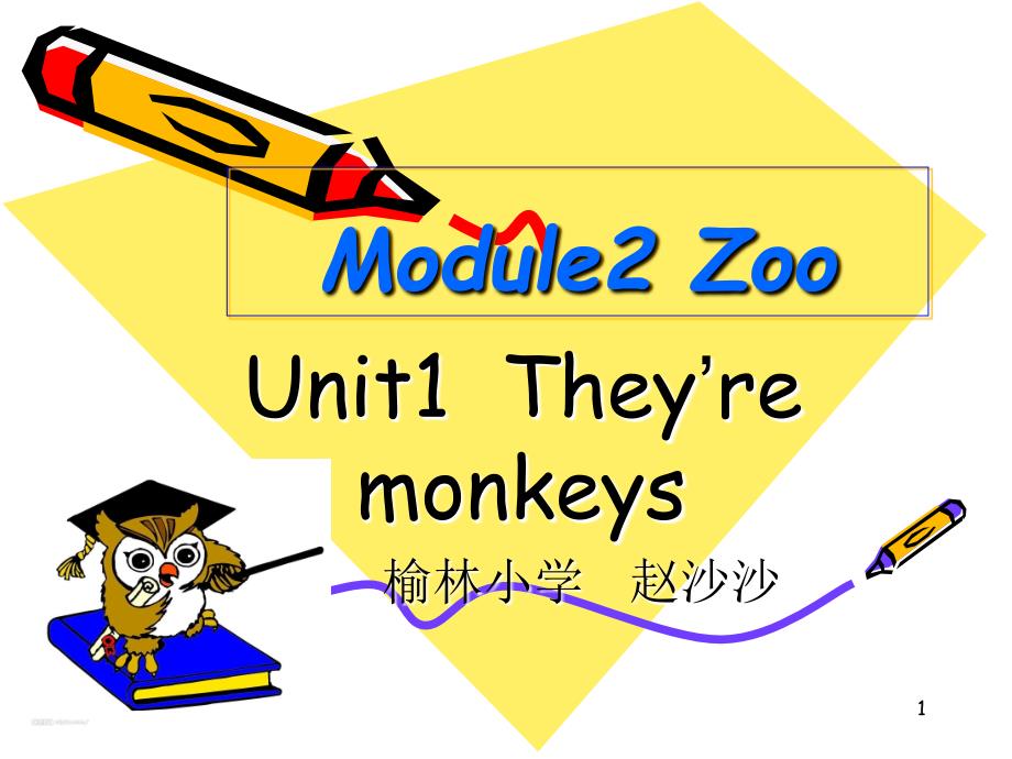 They’re_monkeys_第1页