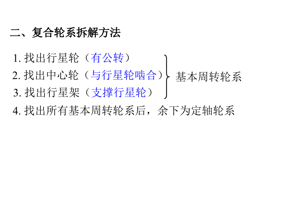 机械设计基础计算题_第1页