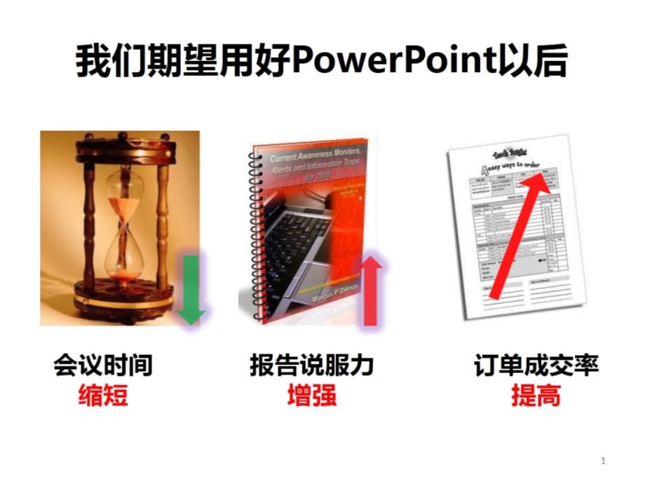 PPT制作教程(提升版)课件_第1页