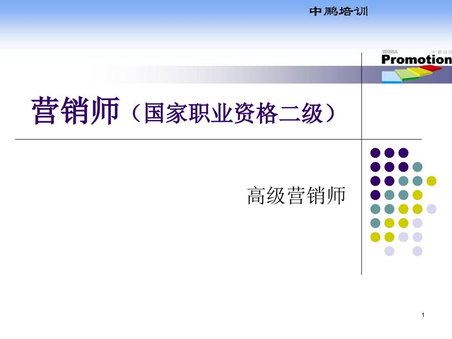 营销师国家职业资格二级_第1页