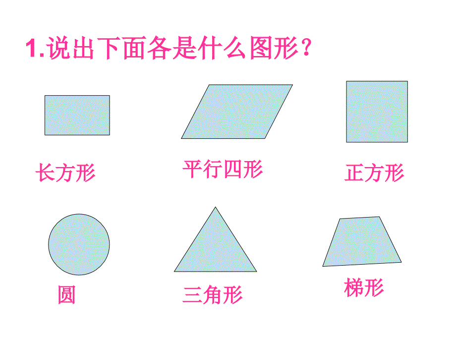 平行四边形面积计算PPT_第1页