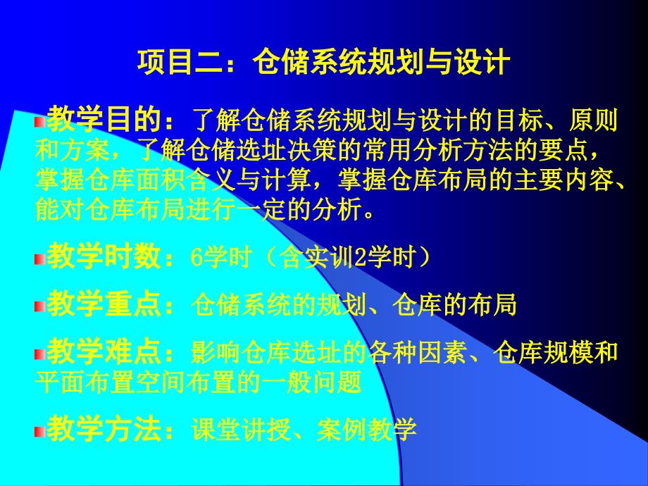 仓库的平面布置课件_第1页