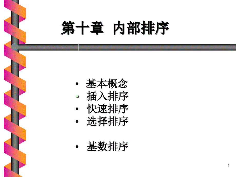 考研数据结构chapt10_第1页