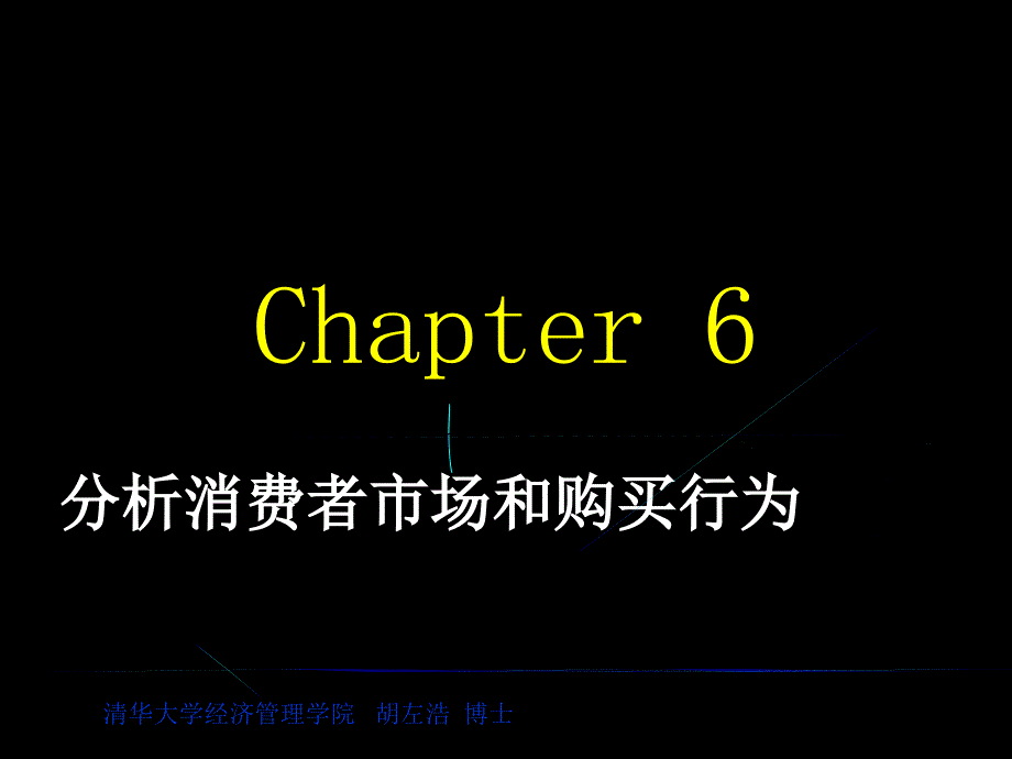 分析消费者购买心理和行为_第1页