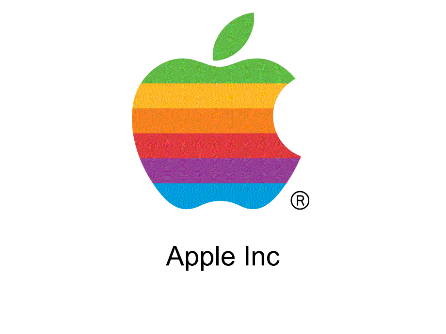 Apple公司英文简介课件_第1页