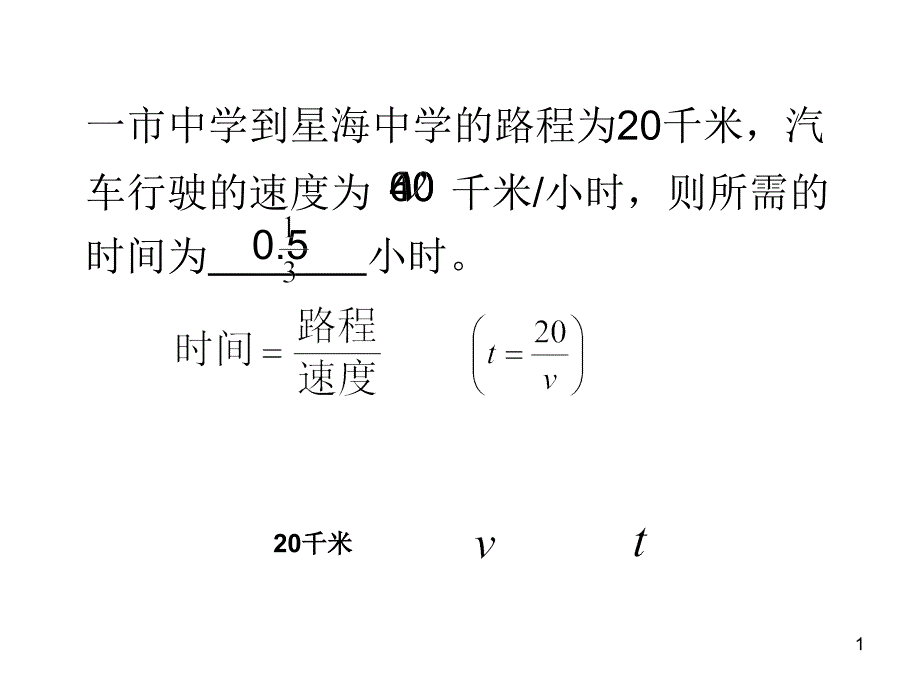 5.1常量与变量_第1页