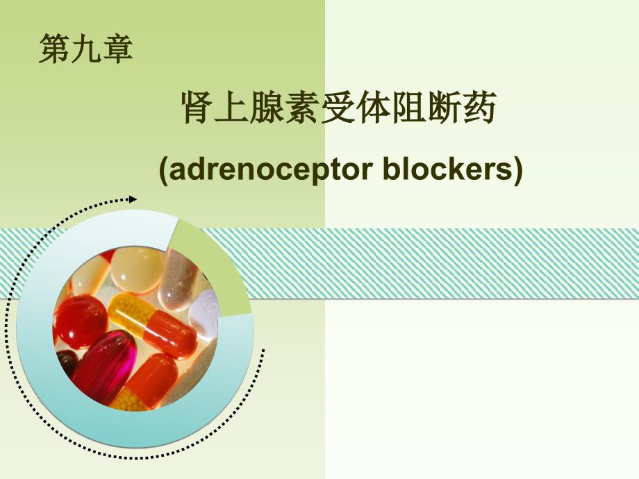 传出神经系统用药课件_第1页