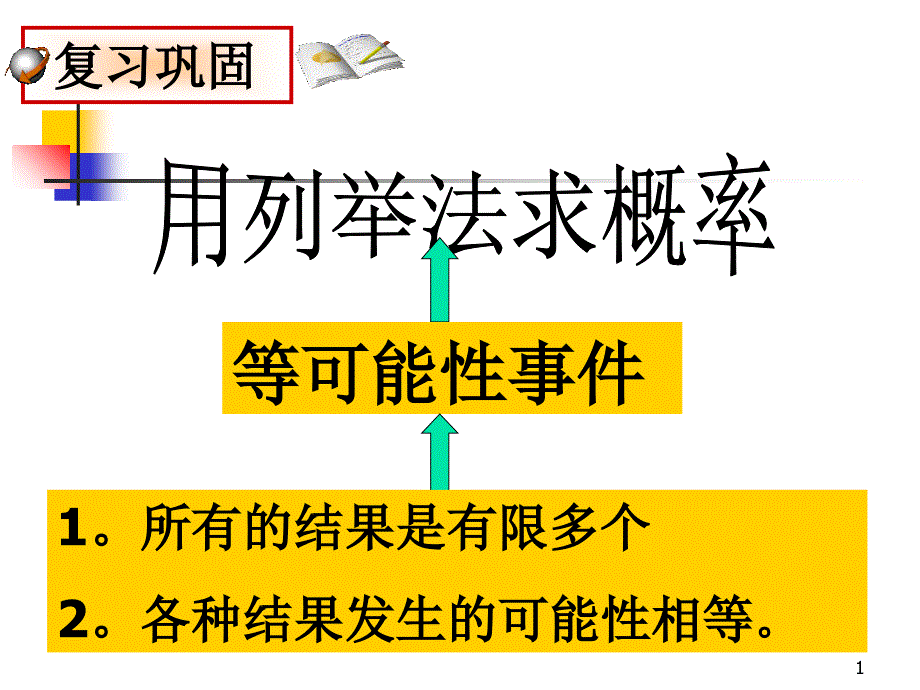 3.利用频率估计概率_第1页