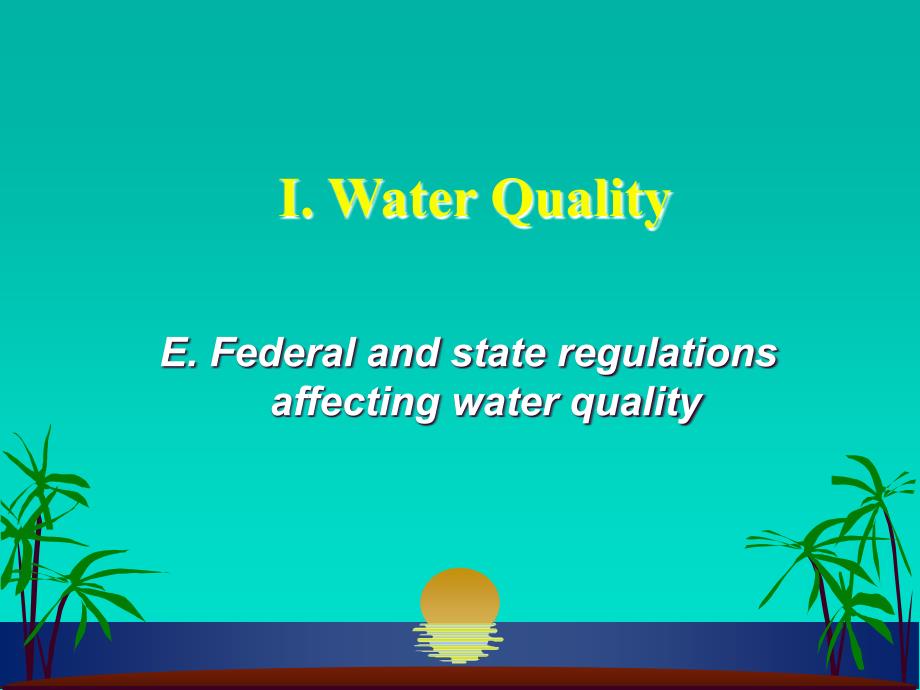 I.WaterQuality_第1页