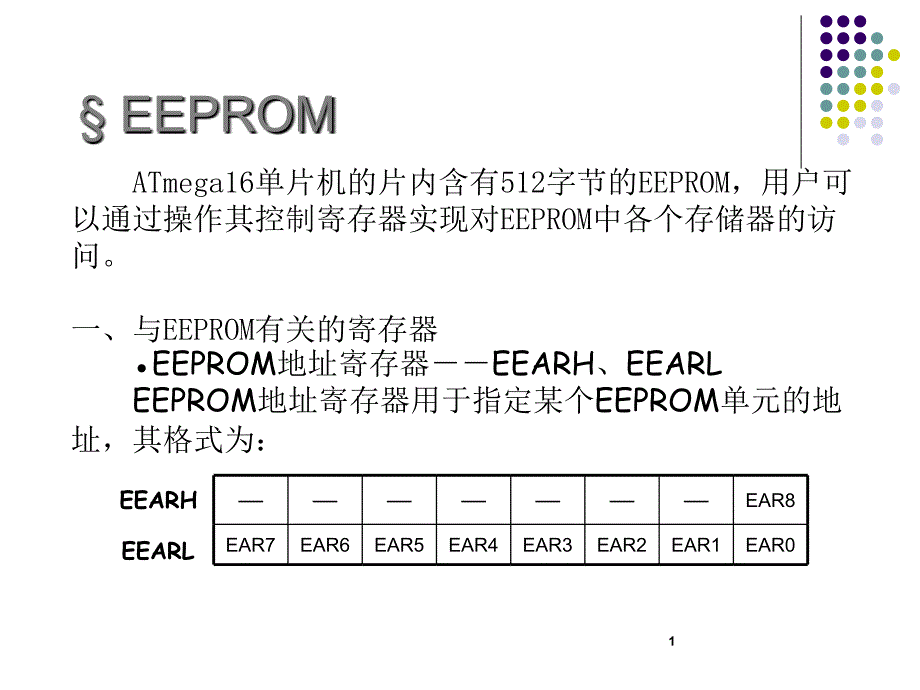 EEPROM读写访问_第1页