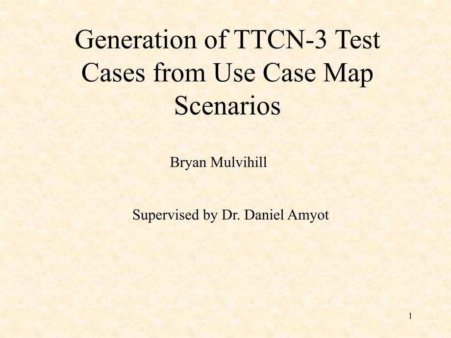 GenerationofTTCN-3TestCasesfromUseCaseMap_第1页