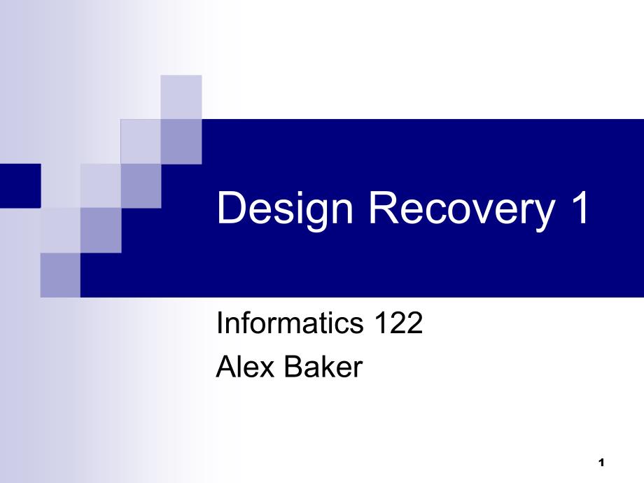 DesignRecovery1_第1页