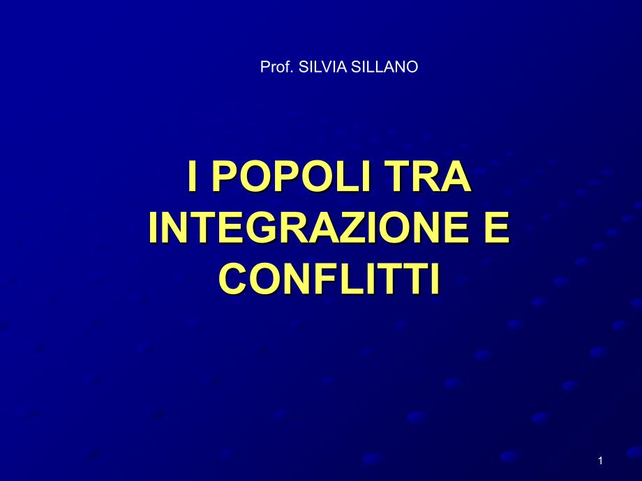 IPOPOLITRAINTEGRAZIONEECONFLITTI_第1页