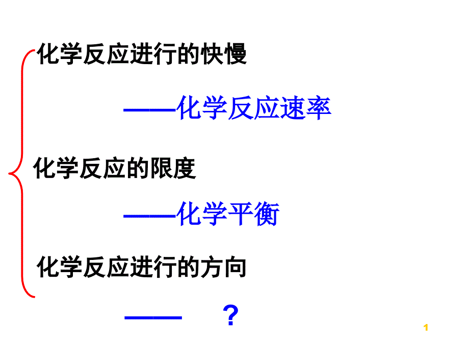 4.化学反应进行的方向_第1页