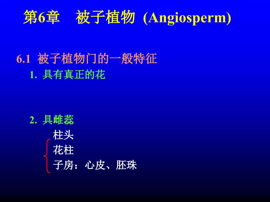 被子植物木兰亚纲金缕梅亚纲课件_第1页