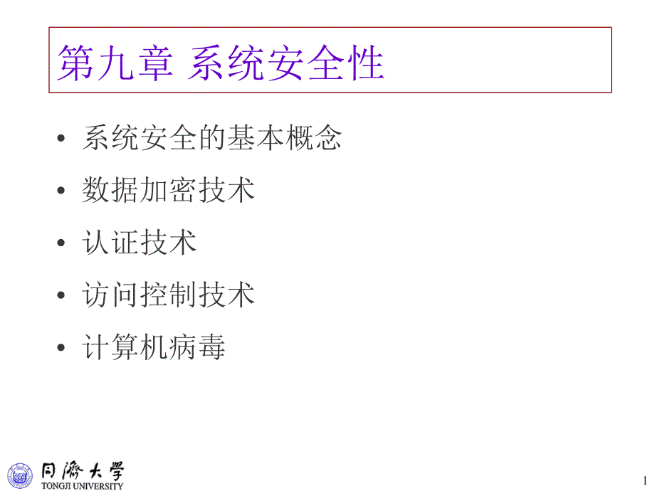 9.系统安全性_第1页